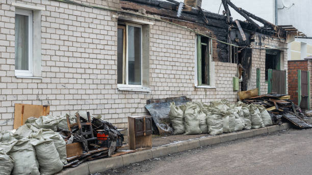 24/7 Emergency Fire Damage Removal experts in Wahpeton, ND