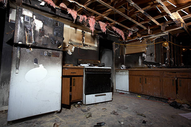 Licensed Fire Damage Removal service in Wahpeton, ND - Meridian Smoke Damage
